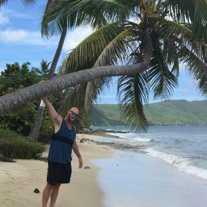 Meet your Posher, Eric